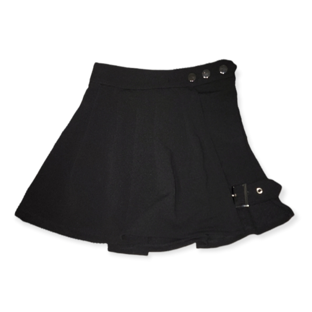 Bad Reputation Mini Skort